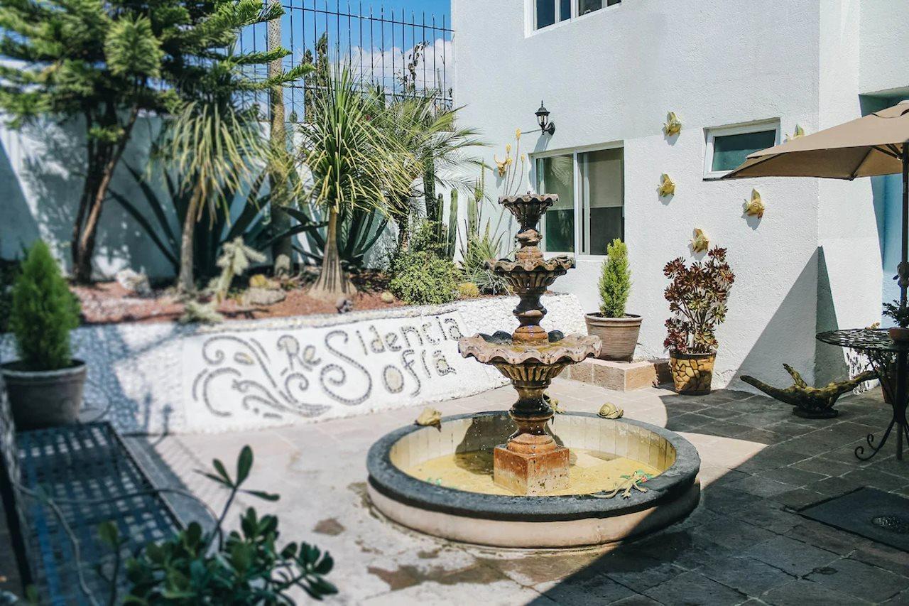 Residencia Sofia Hotel Querétaro Kültér fotó