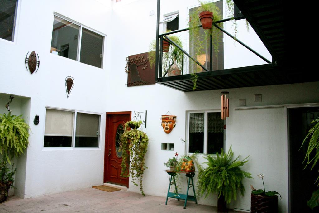 Residencia Sofia Hotel Querétaro Kültér fotó
