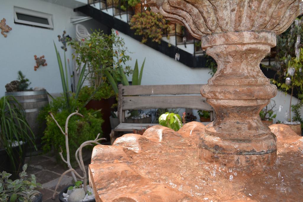 Residencia Sofia Hotel Querétaro Kültér fotó