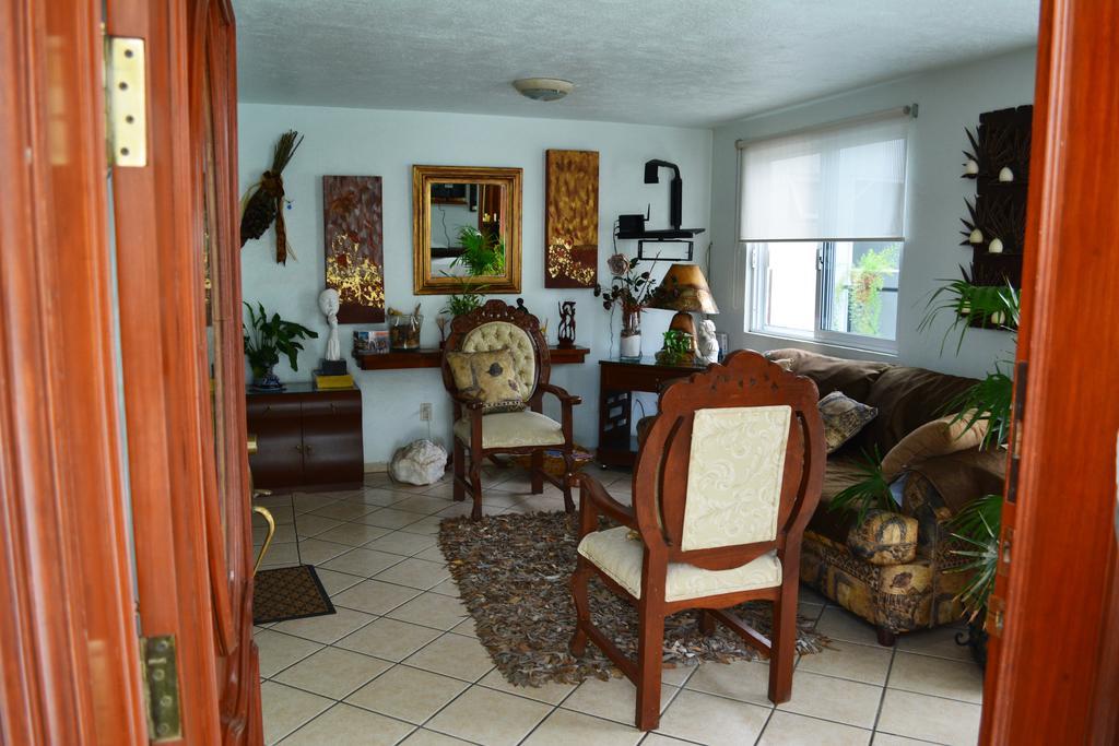 Residencia Sofia Hotel Querétaro Kültér fotó