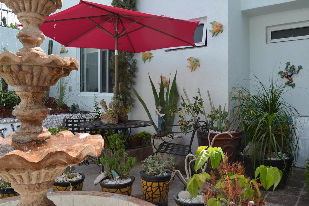 Residencia Sofia Hotel Querétaro Kültér fotó