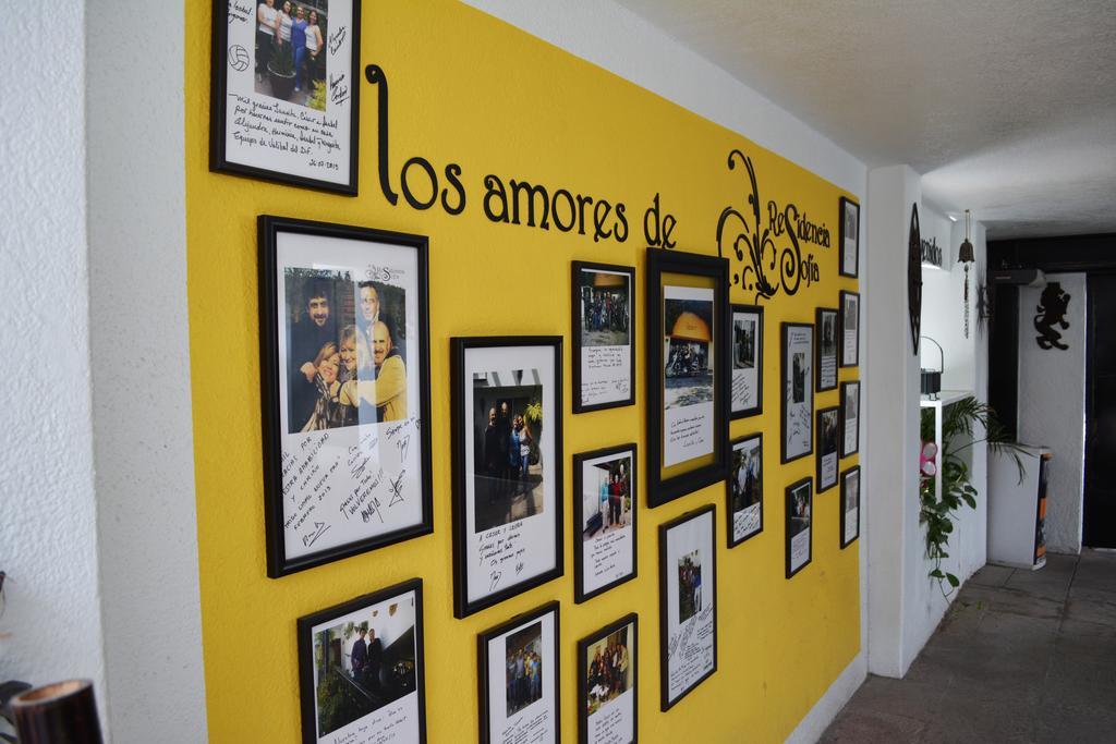 Residencia Sofia Hotel Querétaro Kültér fotó