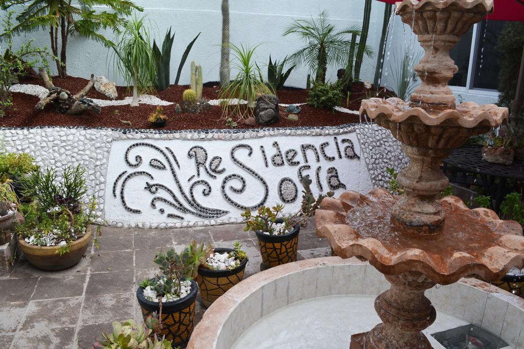 Residencia Sofia Hotel Querétaro Kültér fotó