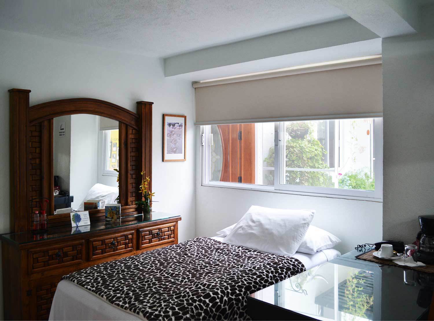 Residencia Sofia Hotel Querétaro Kültér fotó