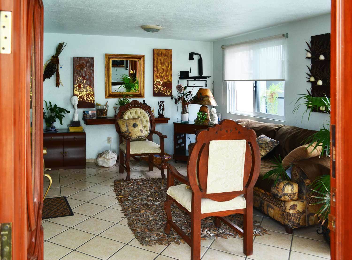 Residencia Sofia Hotel Querétaro Kültér fotó