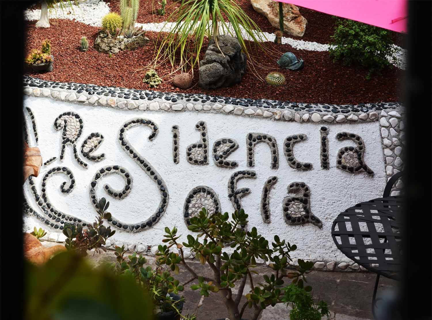 Residencia Sofia Hotel Querétaro Kültér fotó