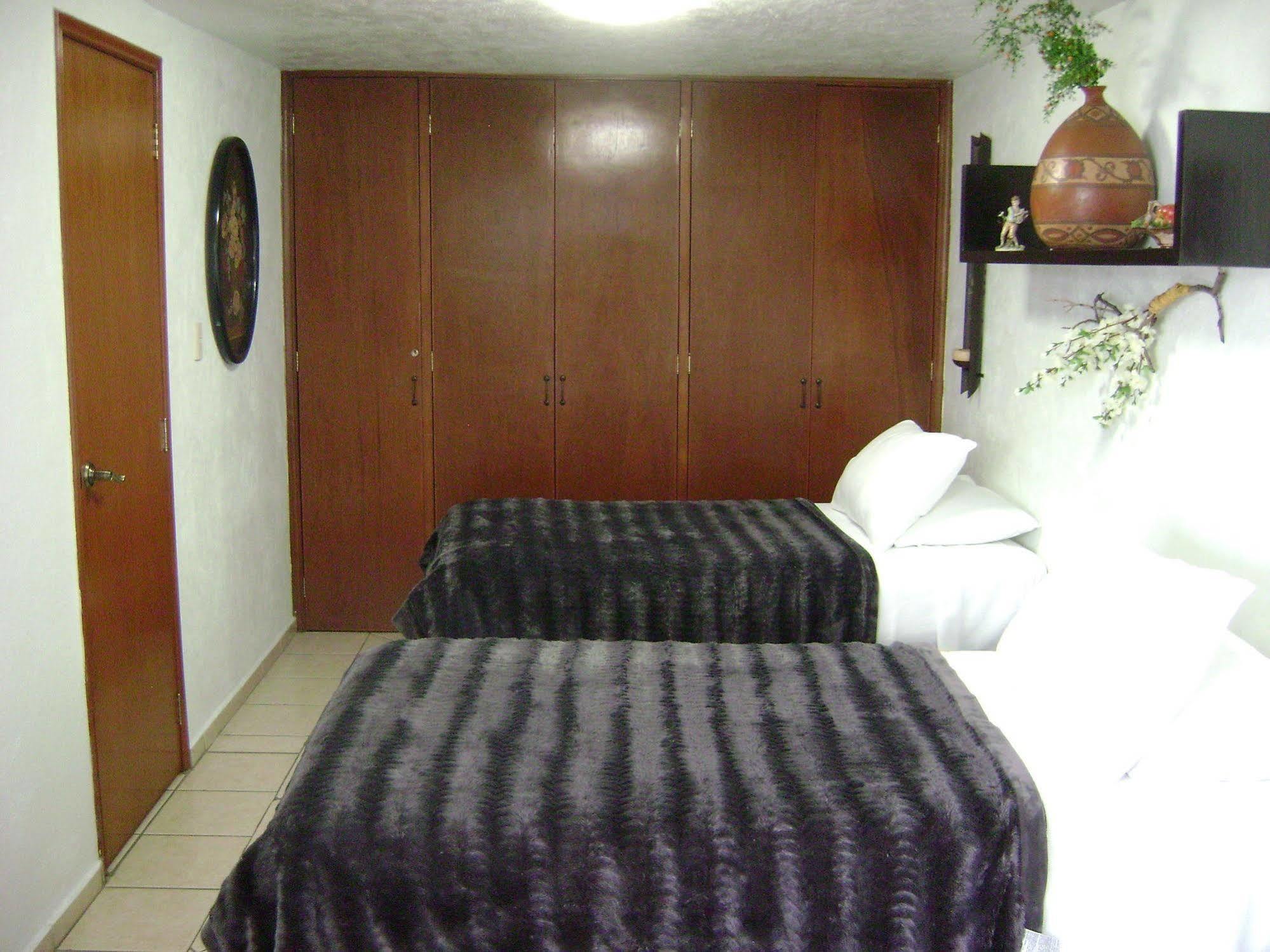 Residencia Sofia Hotel Querétaro Kültér fotó